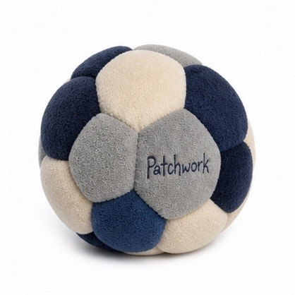 Patchwork Stitch Ice Blue