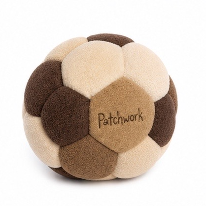 Patchwork Stitch Mocha