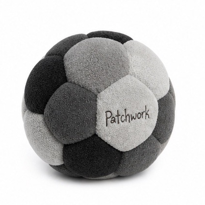 Patchwork Stitch Shadow Grey